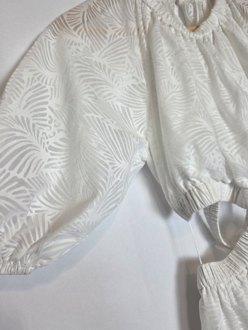 Significant Other White Skyler Cutout Dress - Picture 5 of 16